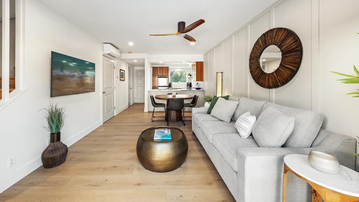 Condo in Kihei · ★5.0 · 1 bedroom · 1 bed · 1.5 private baths - Photo 5