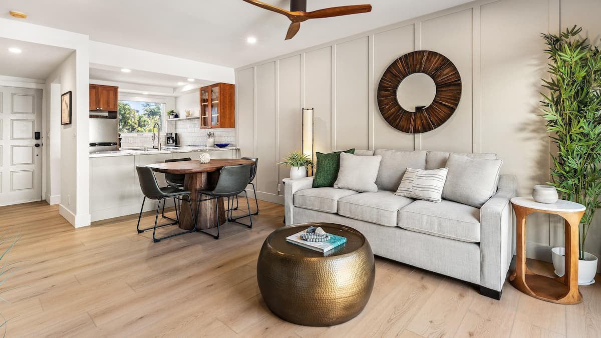 Condo in Kihei · ★5.0 · 1 bedroom · 1 bed · 1.5 private baths - Photo 1