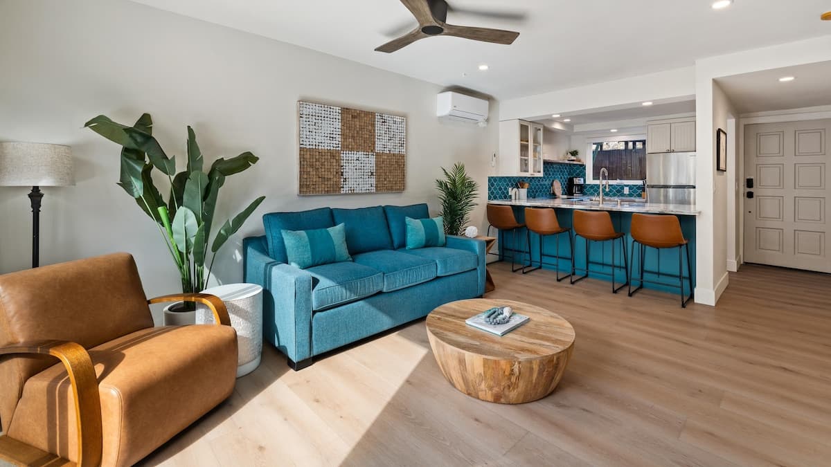Condo in Kihei · ★5.0 · 1 bedroom · 1 bed · 1.5 private baths - Photo 1