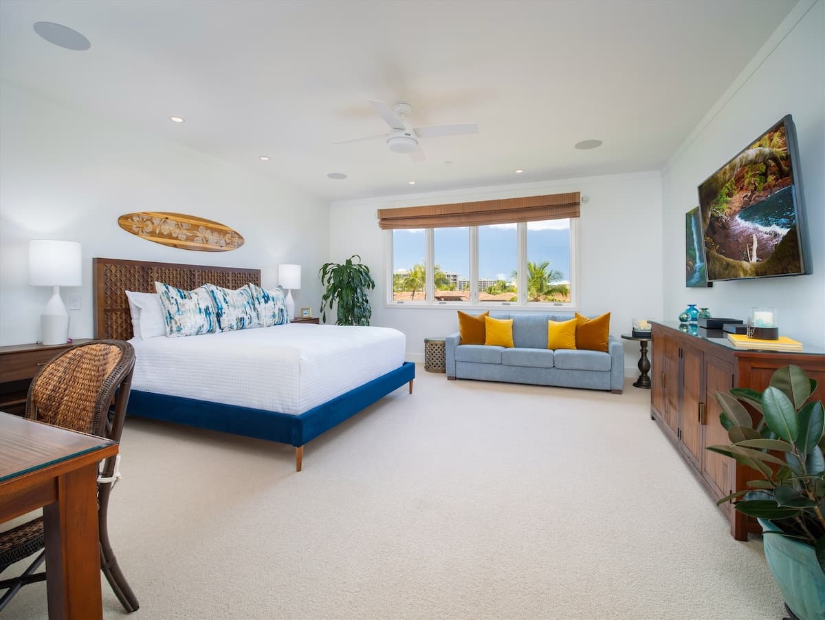 Villa in Wailea · ★5.0 · 3 bedrooms · 5 beds · 3 baths - Photo 4