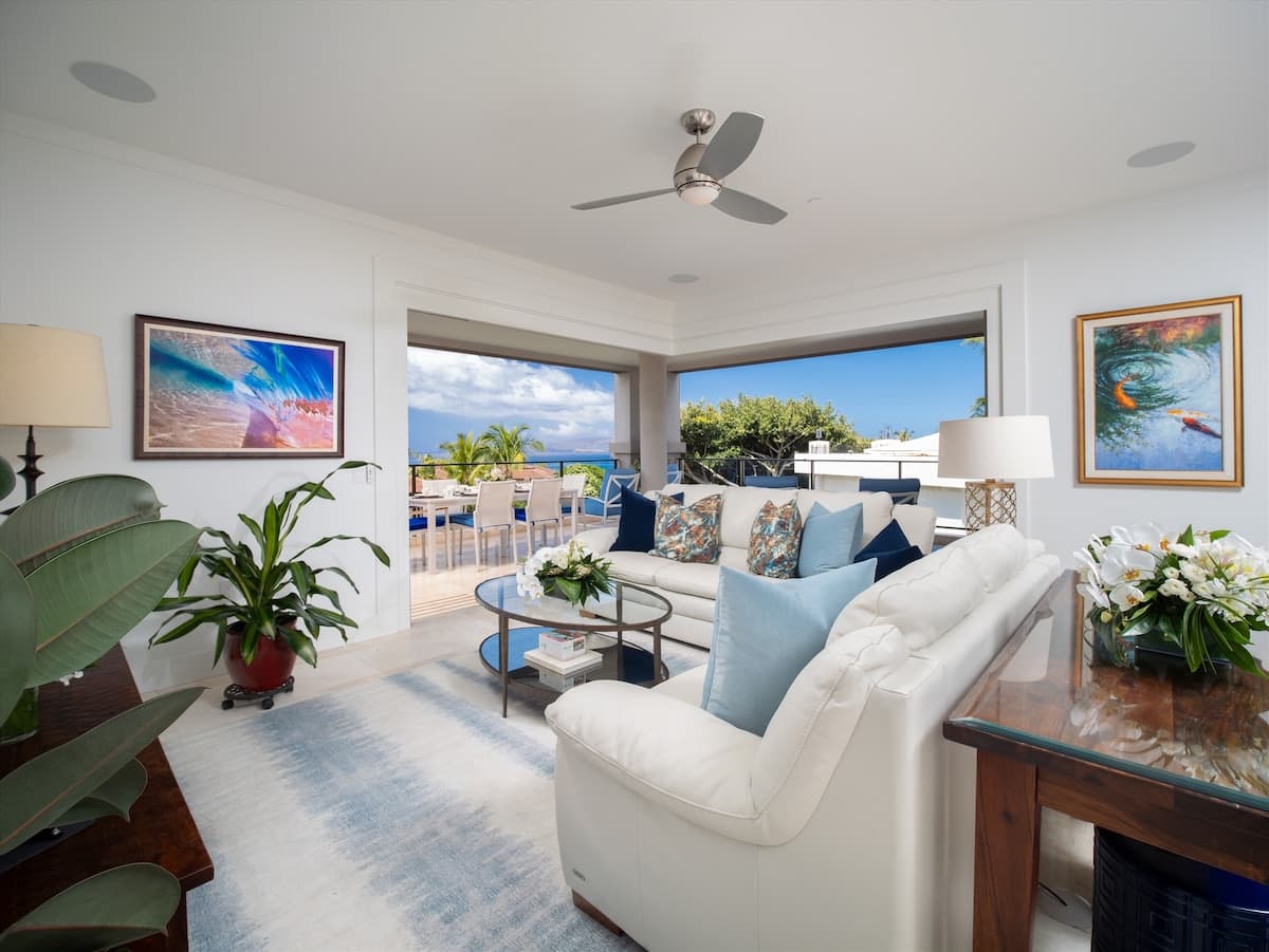 Villa in Wailea · ★5.0 · 3 bedrooms · 5 beds · 3 baths - Photo 1