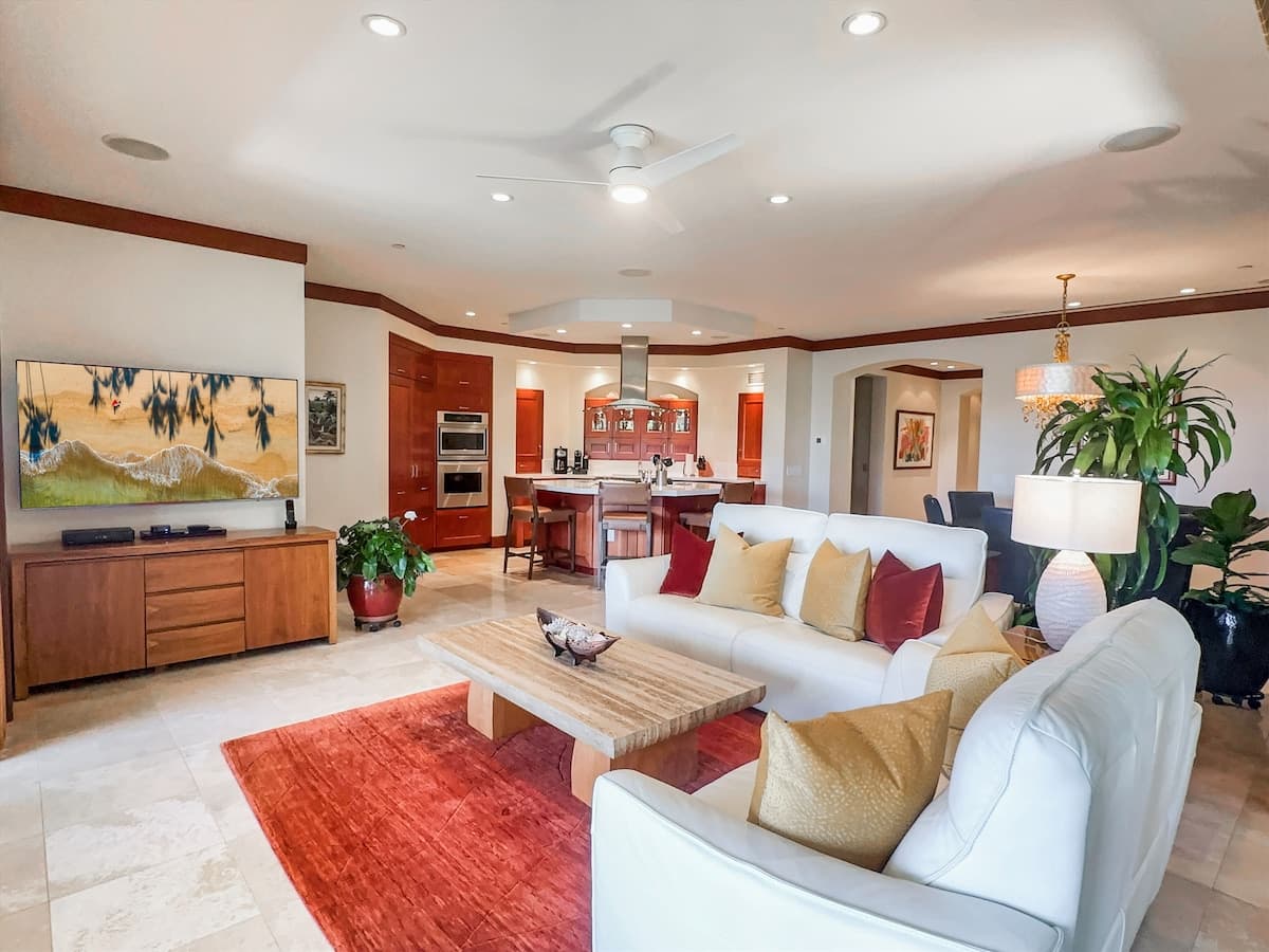 Villa in Wailea · ★5.0 · 3 bedrooms · 4 beds · 3.5 baths - Photo 1