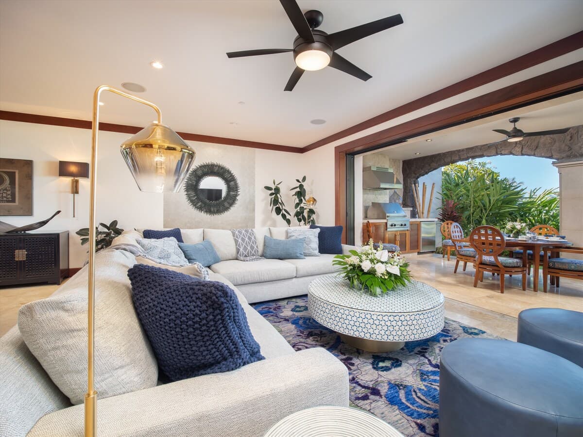 Villa in Wailea · ★5.0 · 3 bedrooms · 4 beds · 3.5 baths - Photo 2