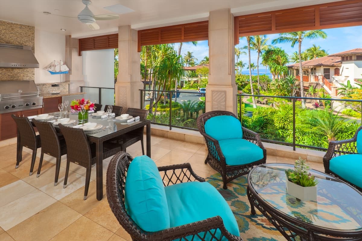 Villa in Wailea · ★5.0 · 3 bedrooms · 4 beds · 3.5 baths - Photo 3