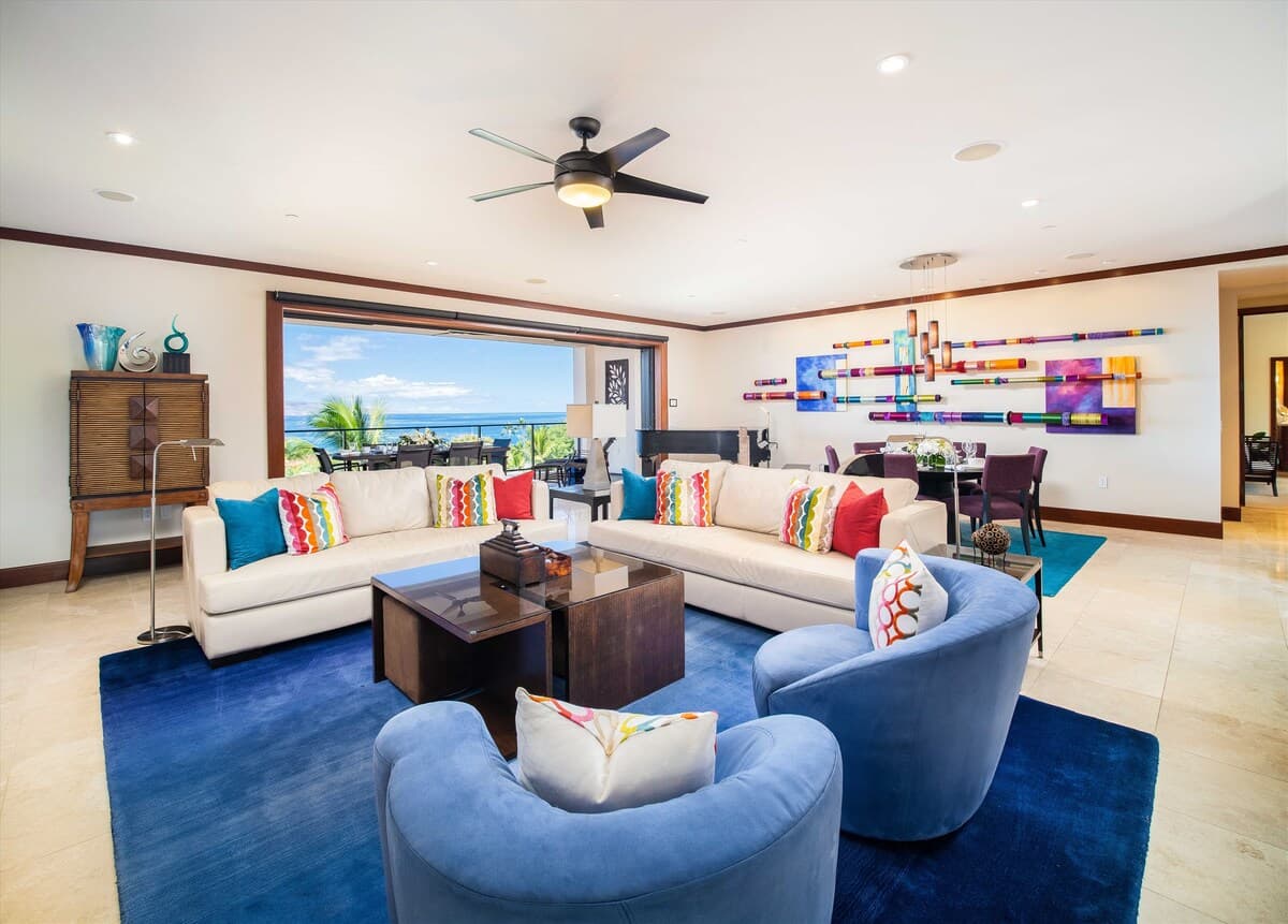 Villa in Wailea · ★5.0 · 4 bedrooms · 4 beds · 3 baths - Photo 5