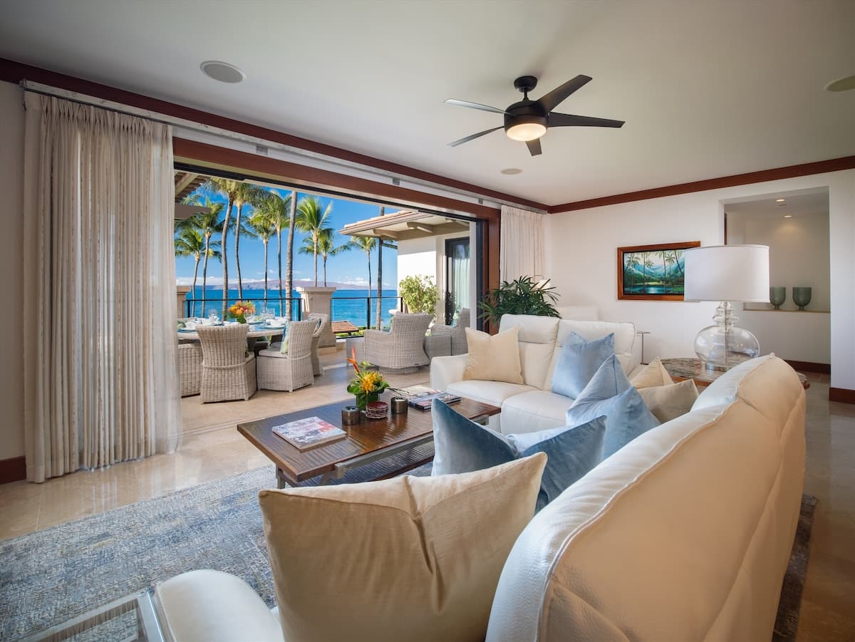 Villa in Wailea · ★5.0 · 3 bedrooms · 4 beds · 3.5 baths - Photo 2