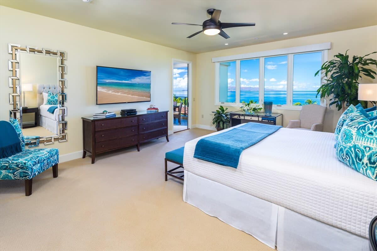 Villa in Wailea · ★5.0 · 3 bedrooms · 4 beds · 3 baths - Photo 1