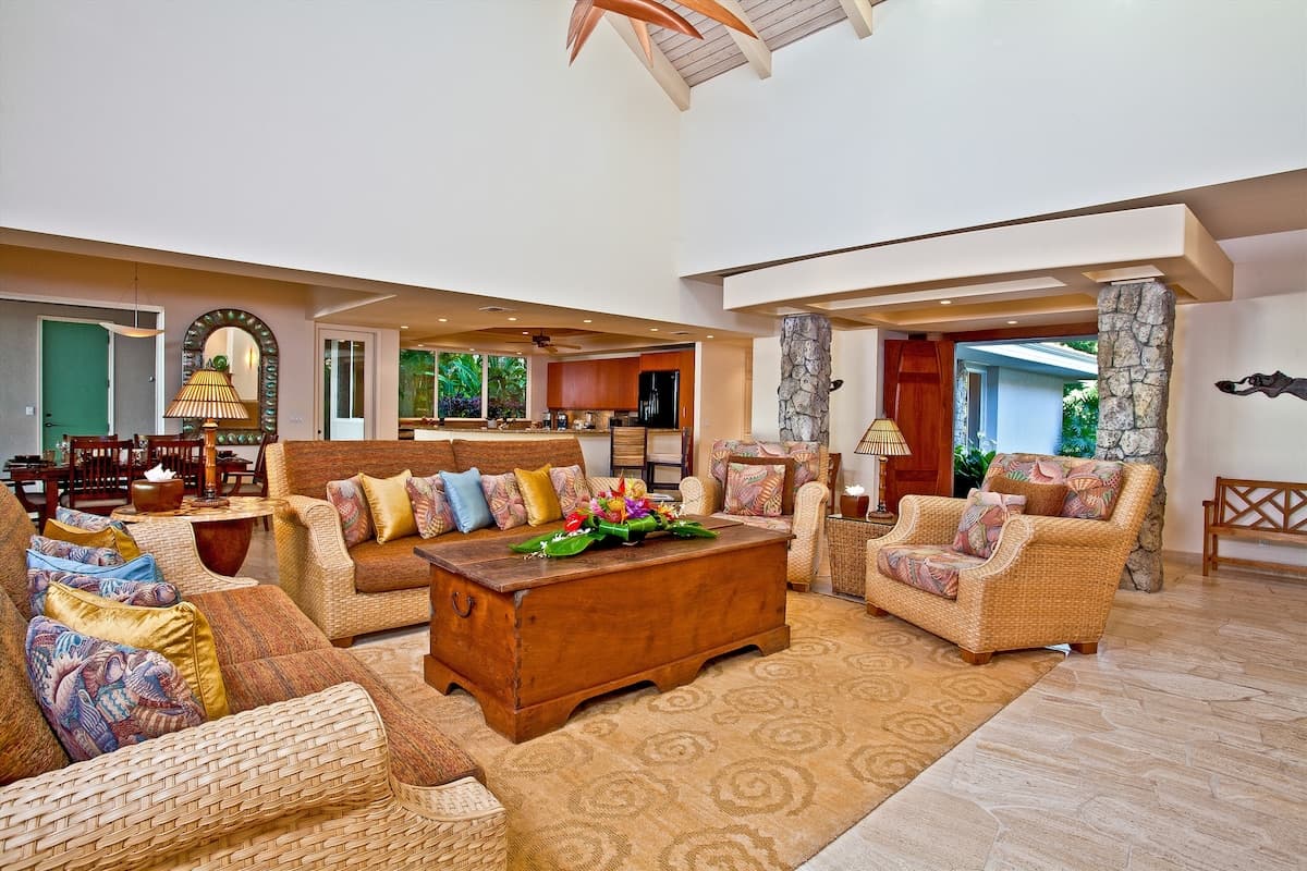 Home in Kaanapali · ★5.0 · 3 bedrooms · 4 beds · 3.5 baths - Photo 5