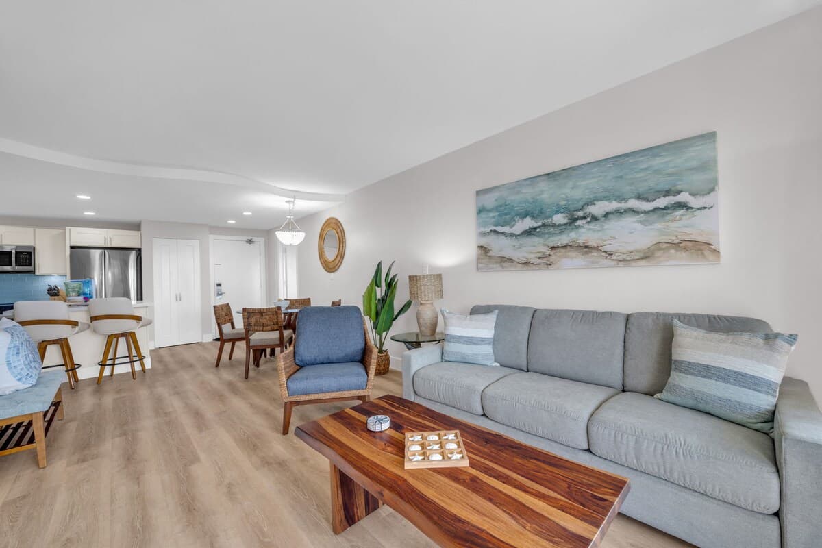 Condo in Kihei · ★5.0 · 1 bedroom · 2 beds · 1 bath - Photo 5