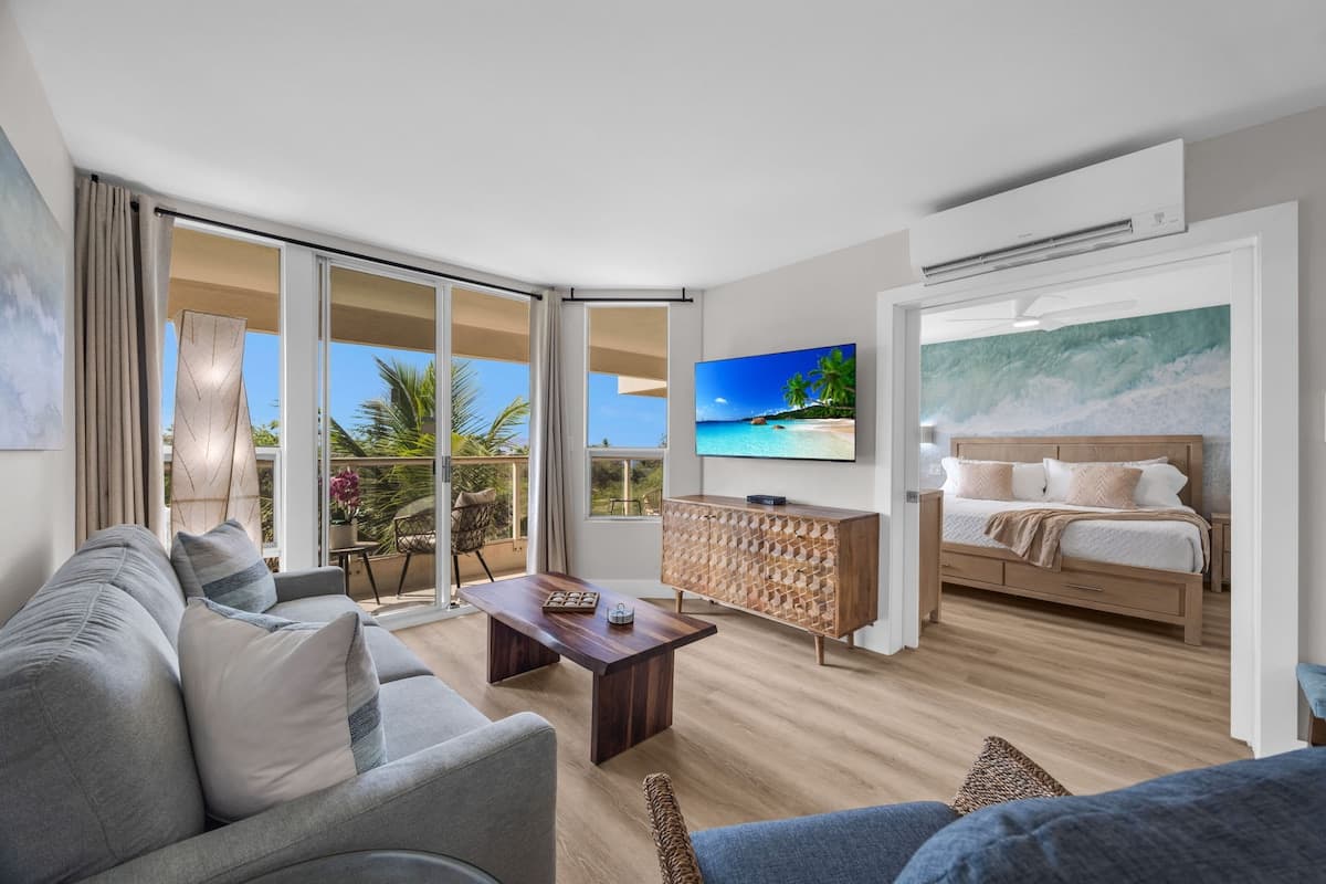 Condo in Kihei · ★5.0 · 2 bedrooms · 3 beds · 2 private baths - Photo 3