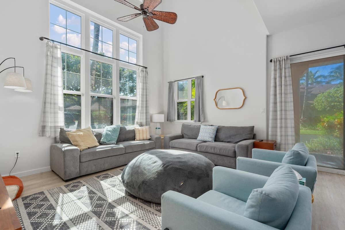 Condo in Waikoloa Village · ★4.4 · 3 bedrooms · 4 beds · 2.5 private baths - Photo 3