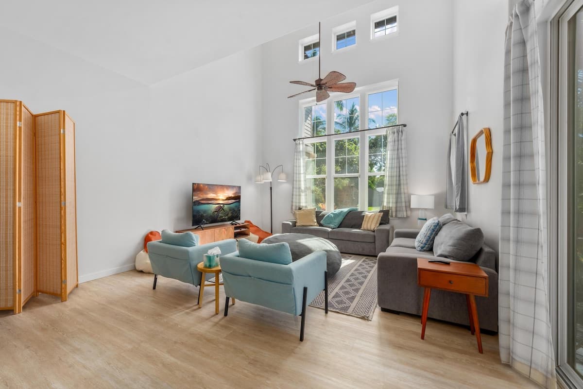 Condo in Waikoloa Village · ★4.4 · 3 bedrooms · 4 beds · 2.5 private baths - Photo 4