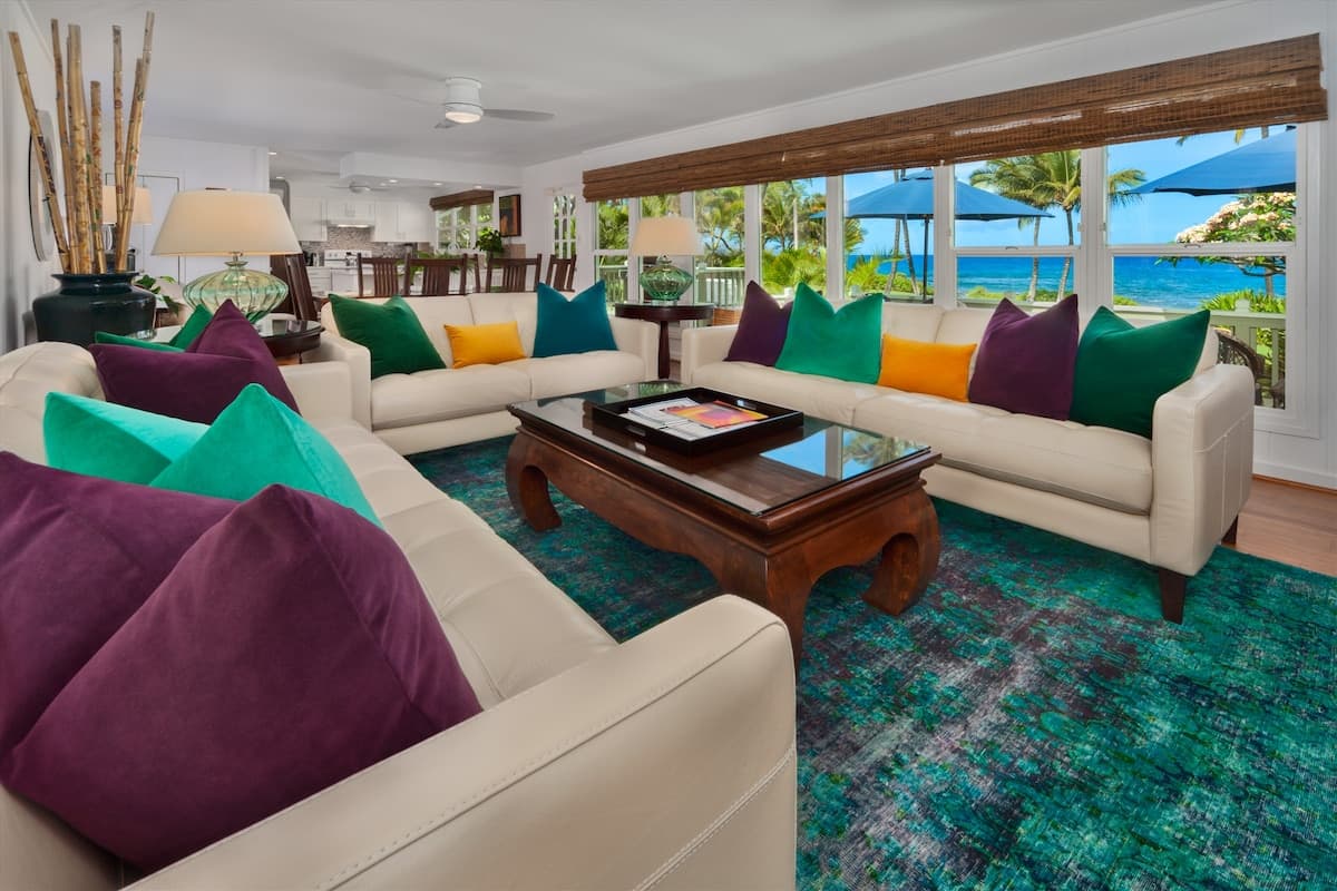 Home in Wailea · ★5.0 · 2 bedrooms · 3 beds · 1 bath - Photo 2