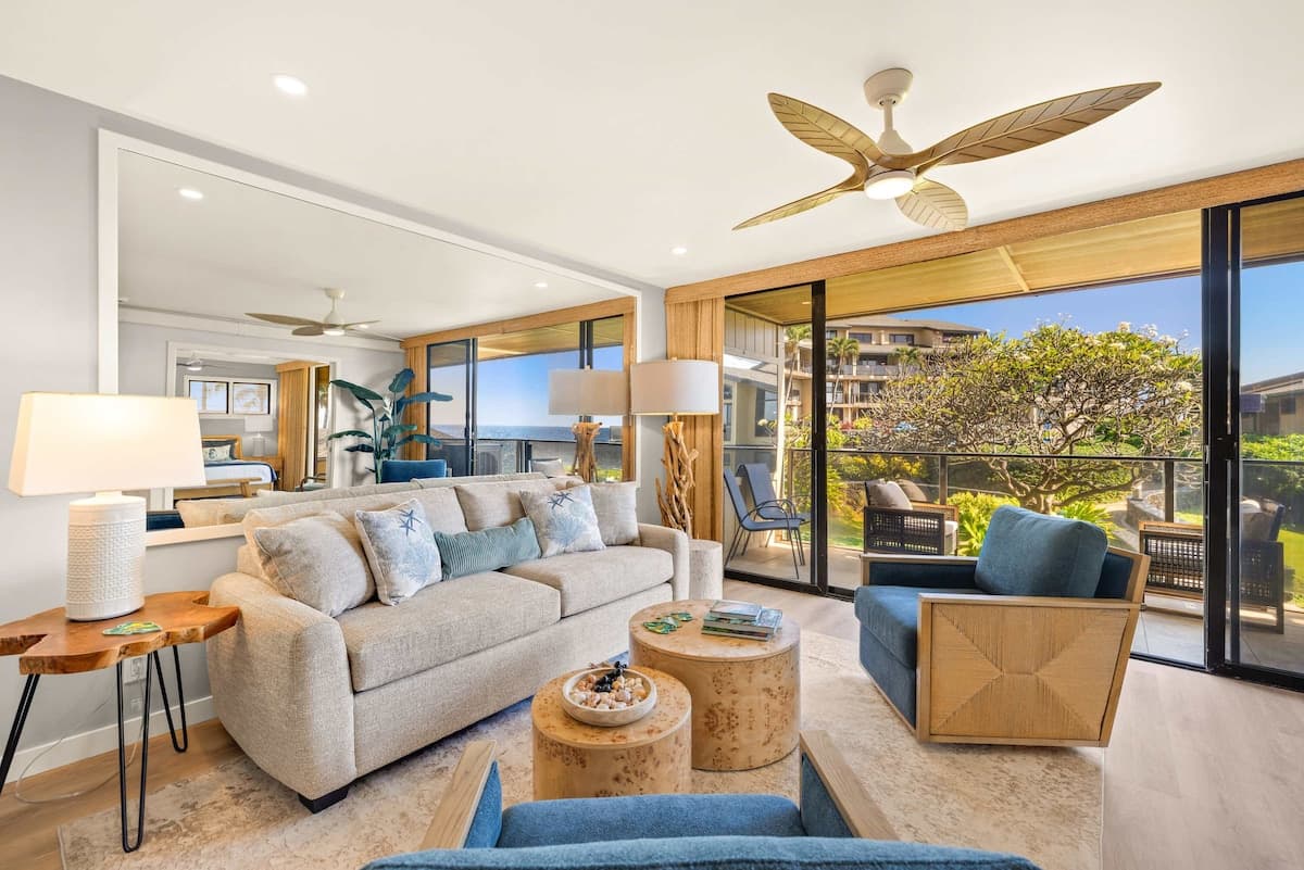 Makahuena 1205 Fully Renovated Ocean-View Condo - Photo 2