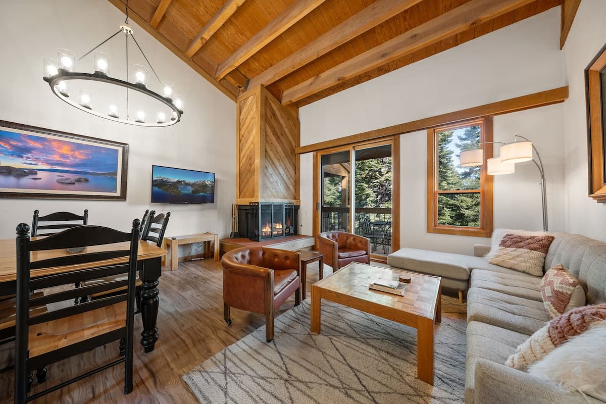 Newly Remodeled Condo on Northstar Shuttle Route - Photo 1