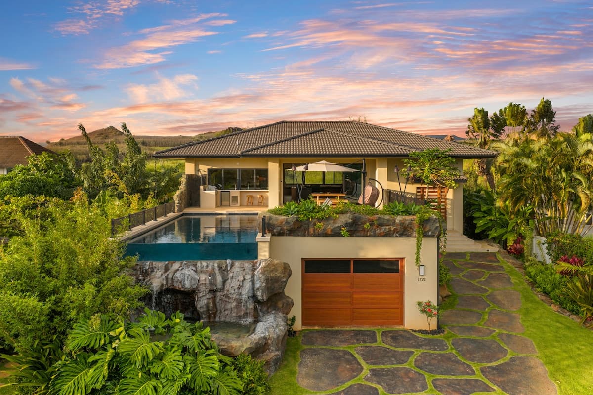 Home in Koloa · ★5.0 · 4 bedrooms · 6 beds · 4.5 baths - Photo 1