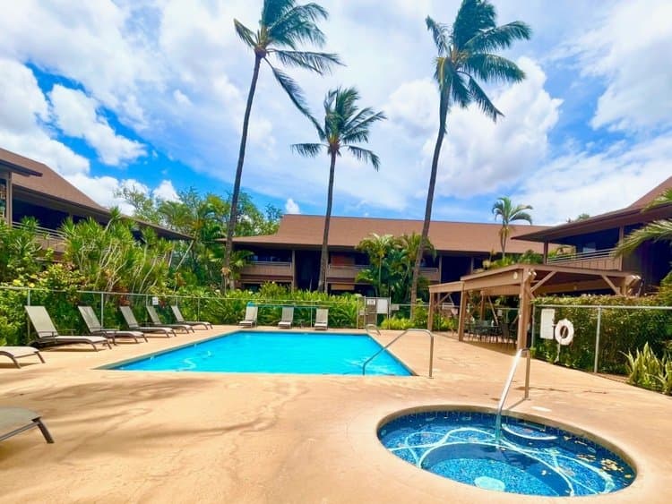 Ocean View by Beach - Kihei Bay Vista A106 - Photo 2