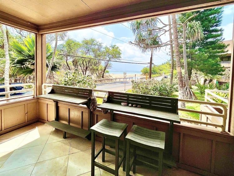 Ocean View by Beach - Kihei Bay Vista A106 - Photo 1