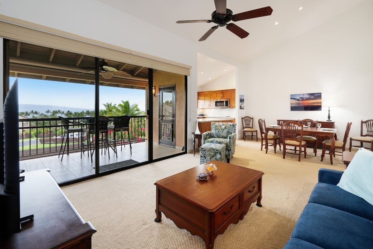 Ocean and Molokini Views by Beach-Wailea Ekahi 13D - Photo 5