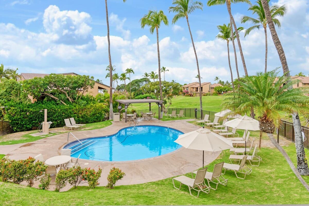 Ocean and Molokini Views by Beach-Wailea Ekahi 13D - Photo 2