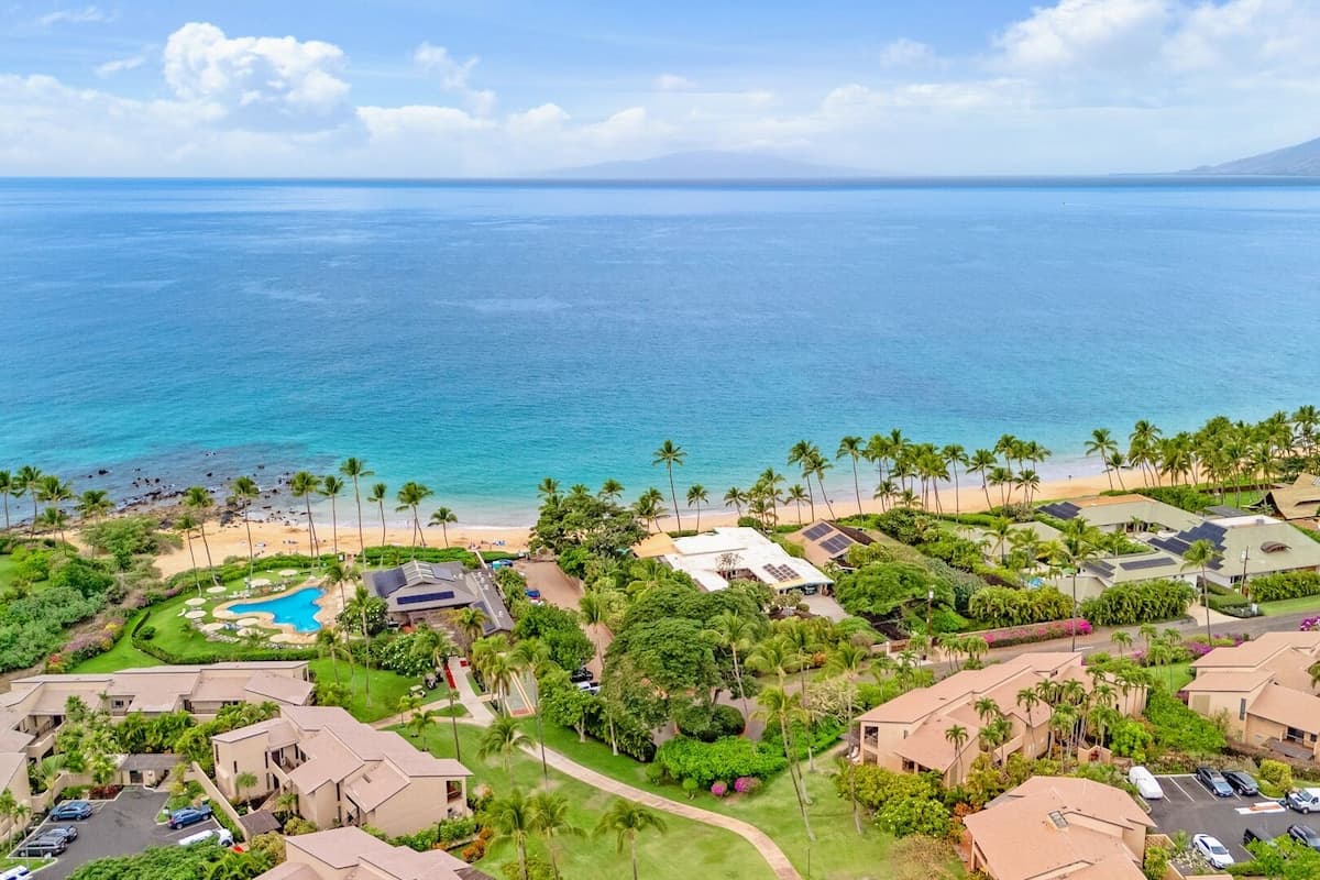 Ocean and Molokini Views by Beach-Wailea Ekahi 13D - Photo 3