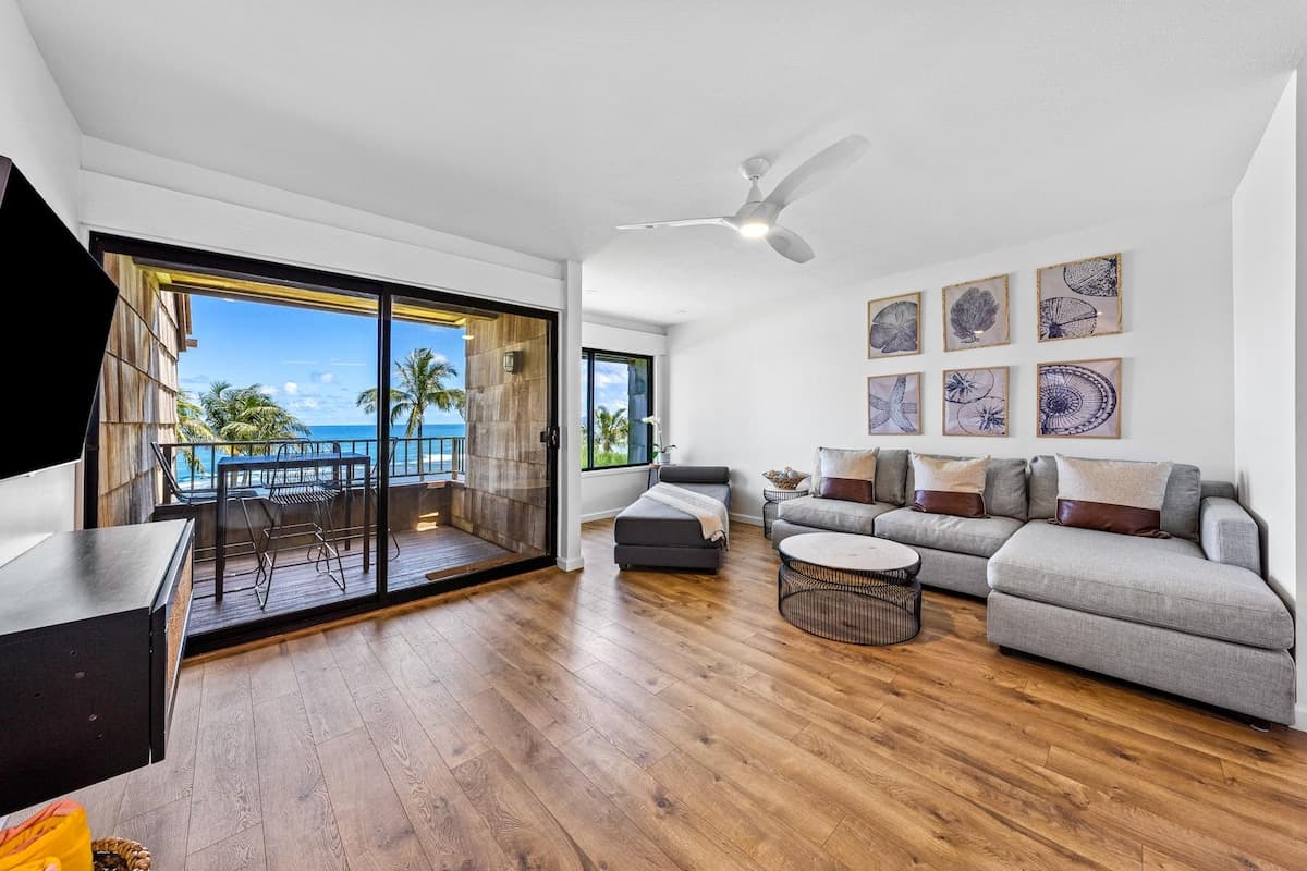 Condo in Princeville · ★5.0 · 1 bedroom · 2 beds · 1 bath - Photo 1