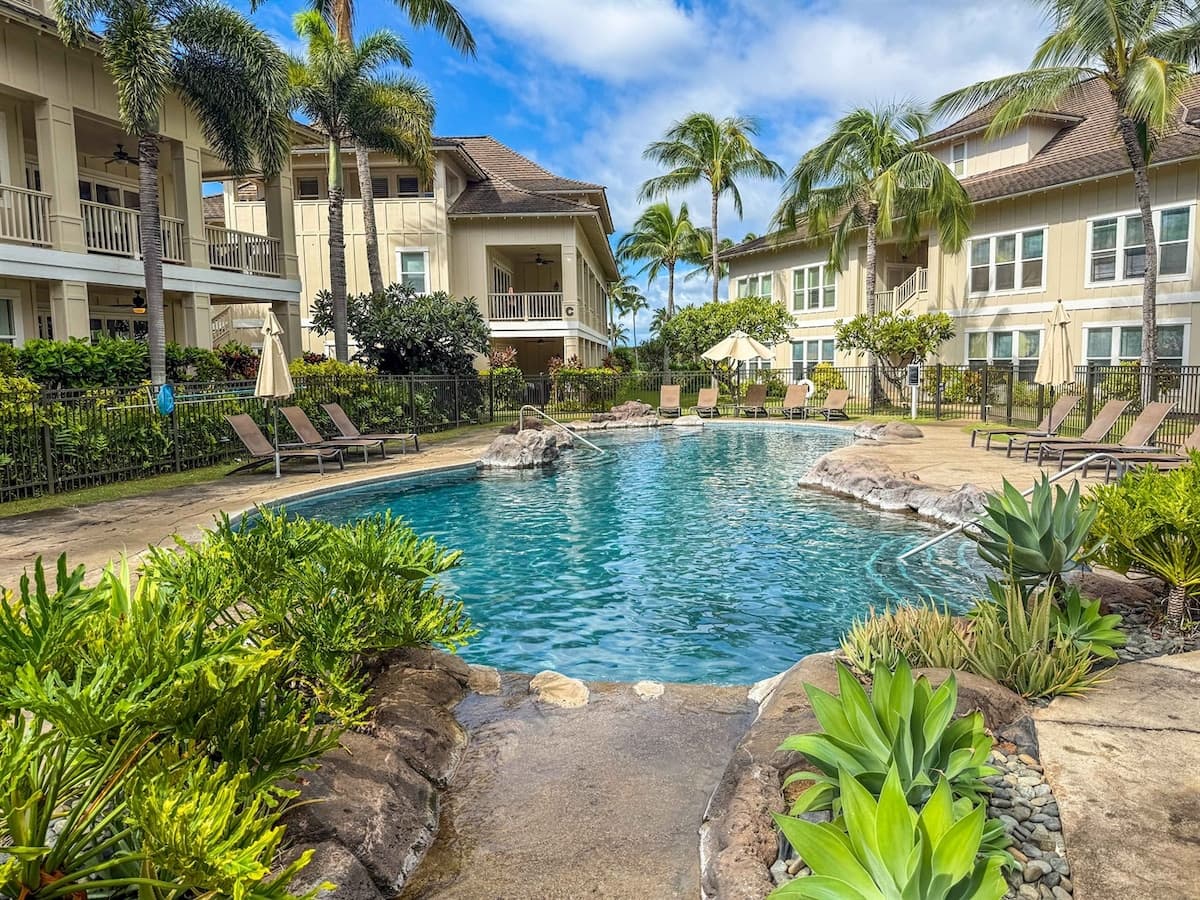 Condo in Koloa · ★5.0 · 3 bedrooms · 4 beds · 3 baths - Photo 1