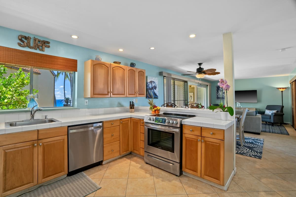 Poipu Palms 101 Direct Oceanfront, Pool, Sunsets - Photo 5