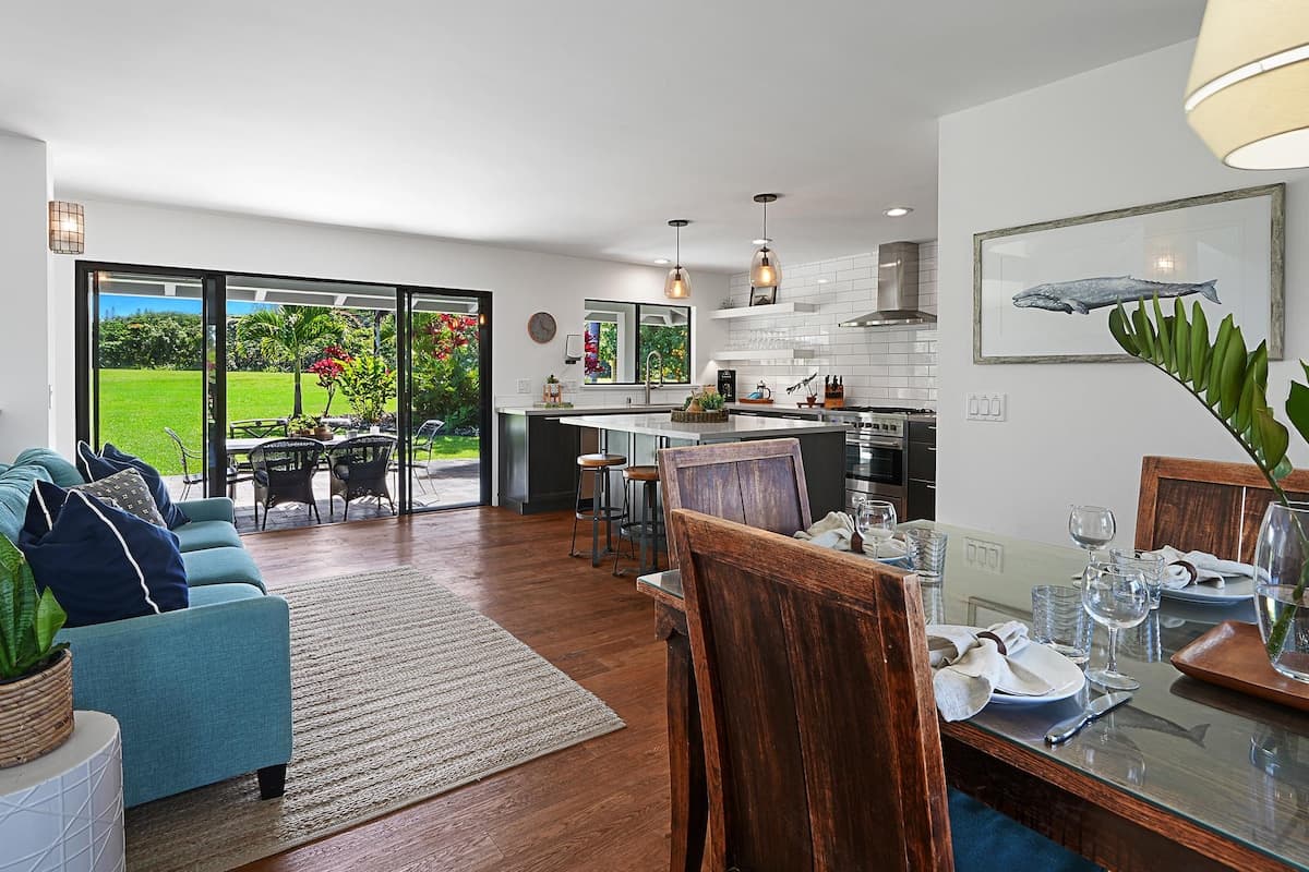 Home in Princeville · ★4.83 · 4 bedrooms · 5 beds · 3 private baths - Photo 5