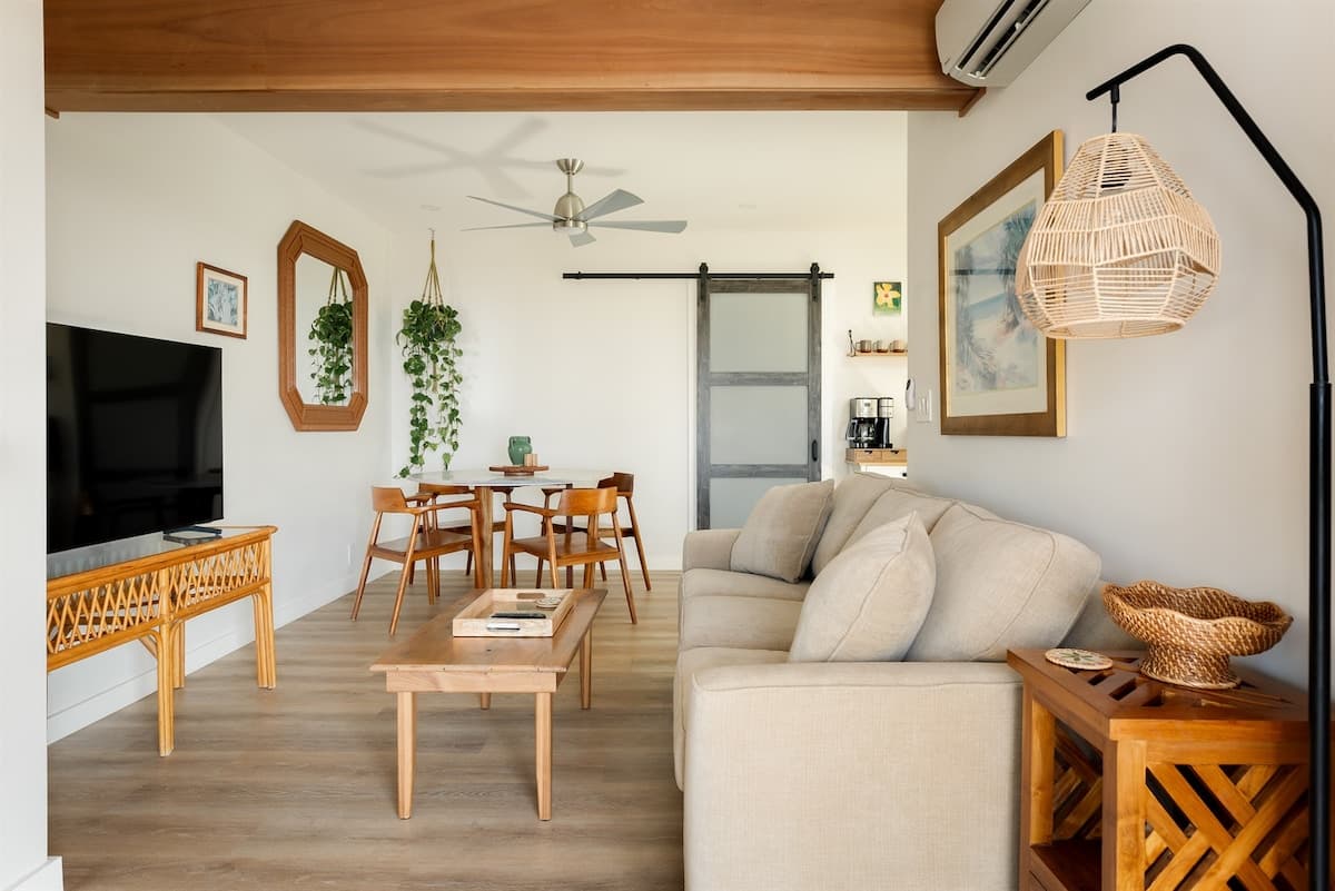 Hale Iki • AC • Cozy Ocean View • Sleeps 4 - Photo 5