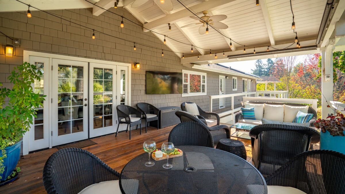 Sonoma Wine Country Villa with Private Pool - Photo 2