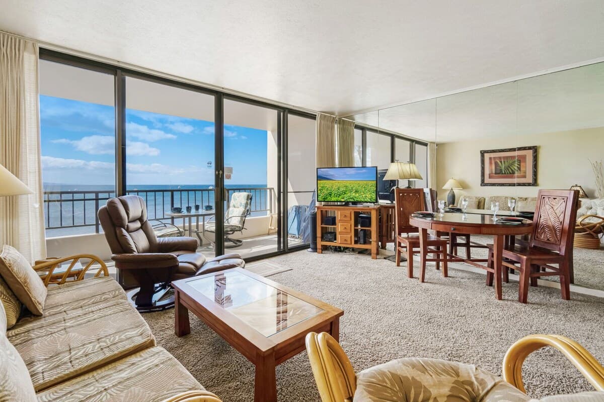 Oceanfront unit - Sugar Beach 528 - Photo 2