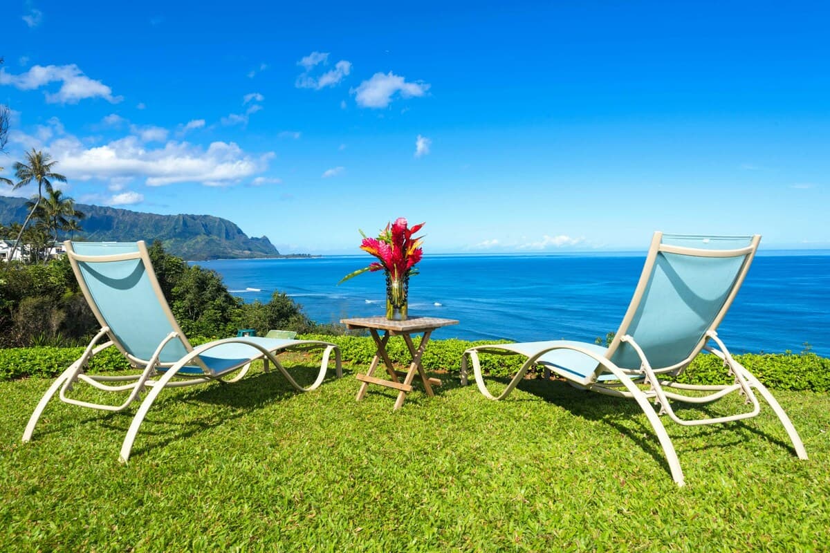 Condo in Princeville · ★4.77 · 1 bedroom · 2 beds · 1 private bath - Photo 1