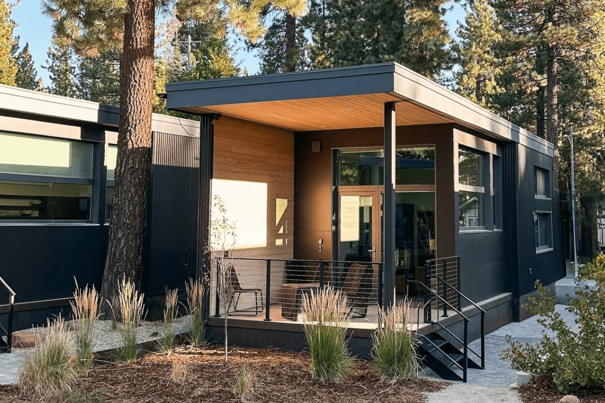 Adventure Cabin with Private Fire Pit - Photo 1