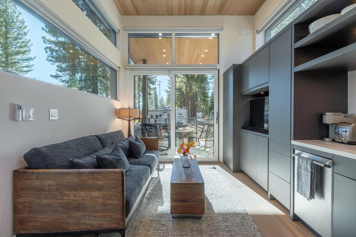Adventure Cabin with Private Fire Pit - Photo 2