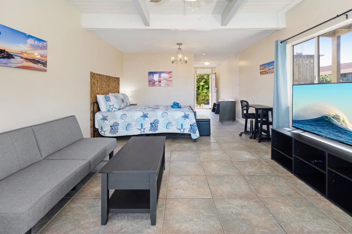 Ground floor, across from the beach - KBS A101 - Photo 4