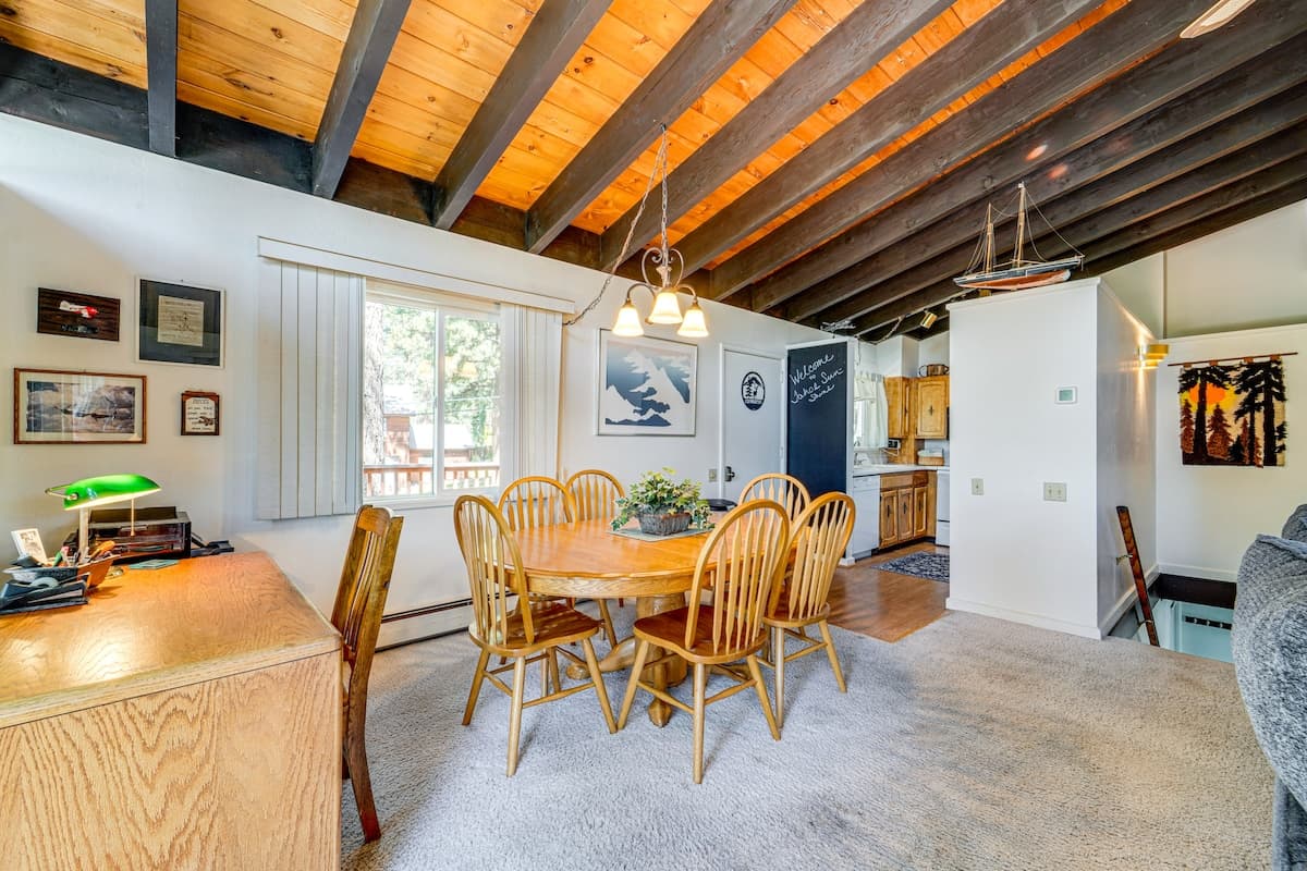 Home in Incline Village · 3 bedrooms · 4 beds · 2.5 private baths - Photo 4