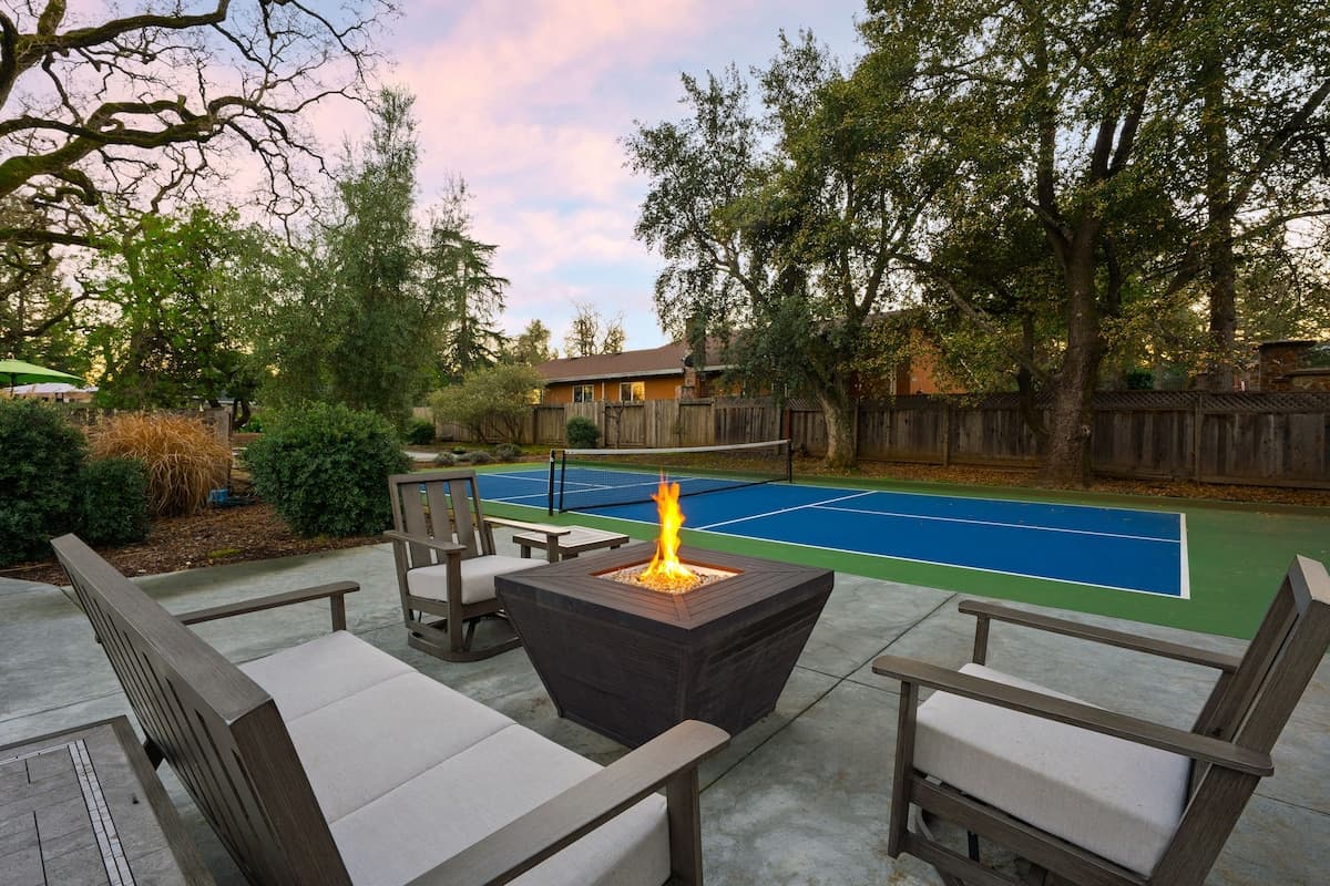 Ripple Pool, Pickleball & Firepit Retreat - Photo 5