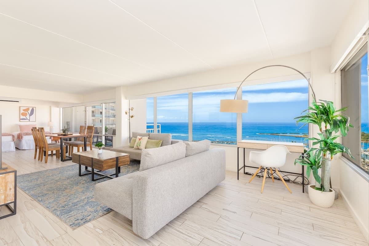 Ocean-Sunset Views Condo Steps Away from the Beach - Photo 1
