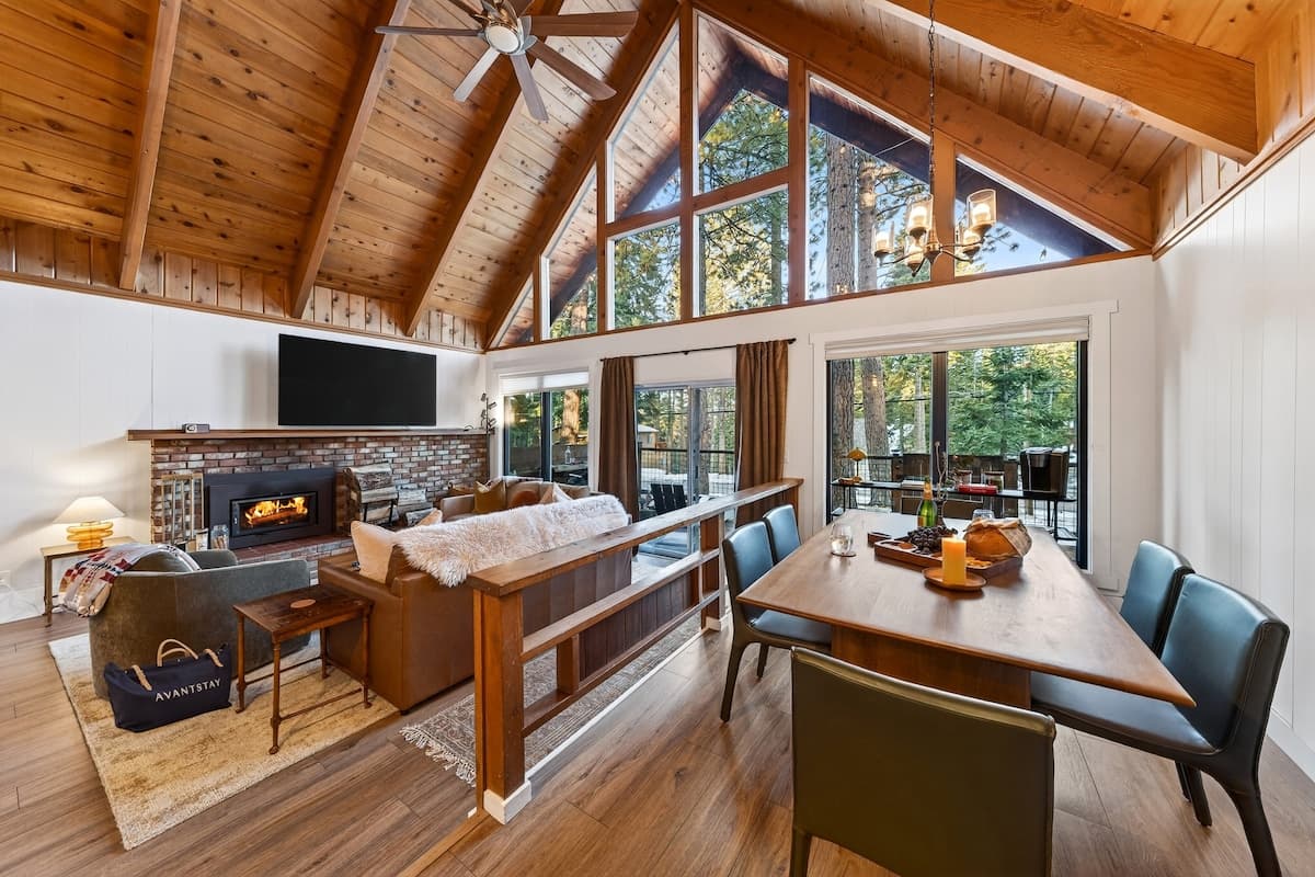 A-Frame Cabin with Hot Tub Near Palisades - Photo 1