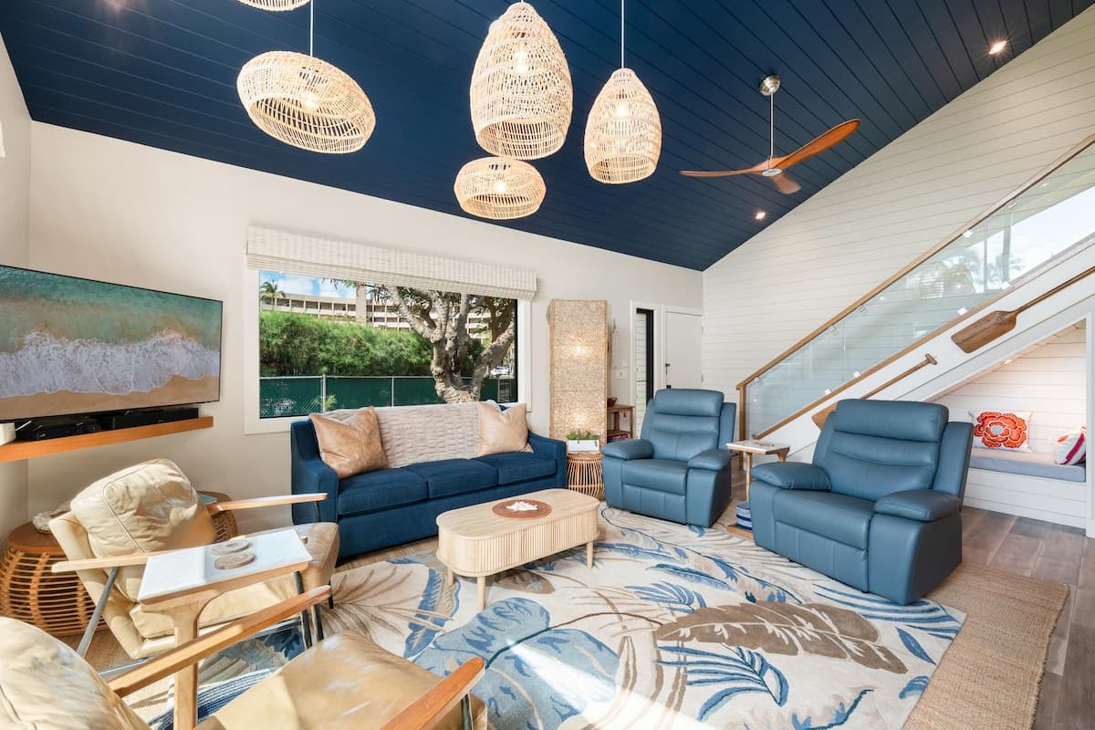 Condo in Kihei · ★5.0 · 3 bedrooms · 5 beds · 2 private baths - Photo 3