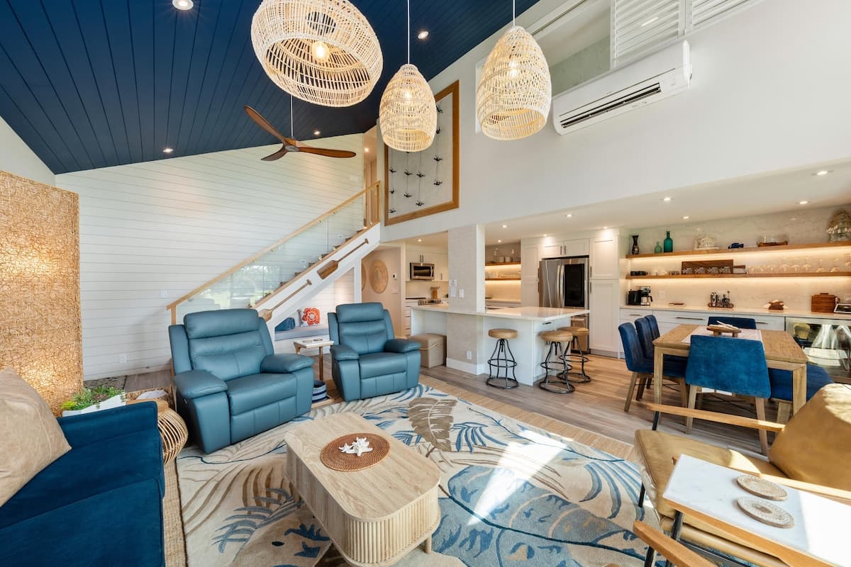 Condo in Kihei · ★5.0 · 3 bedrooms · 5 beds · 2 private baths - Photo 1