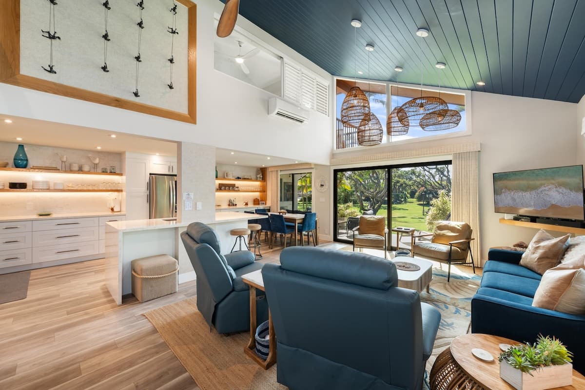 Condo in Kihei · ★5.0 · 3 bedrooms · 5 beds · 2 private baths - Photo 5