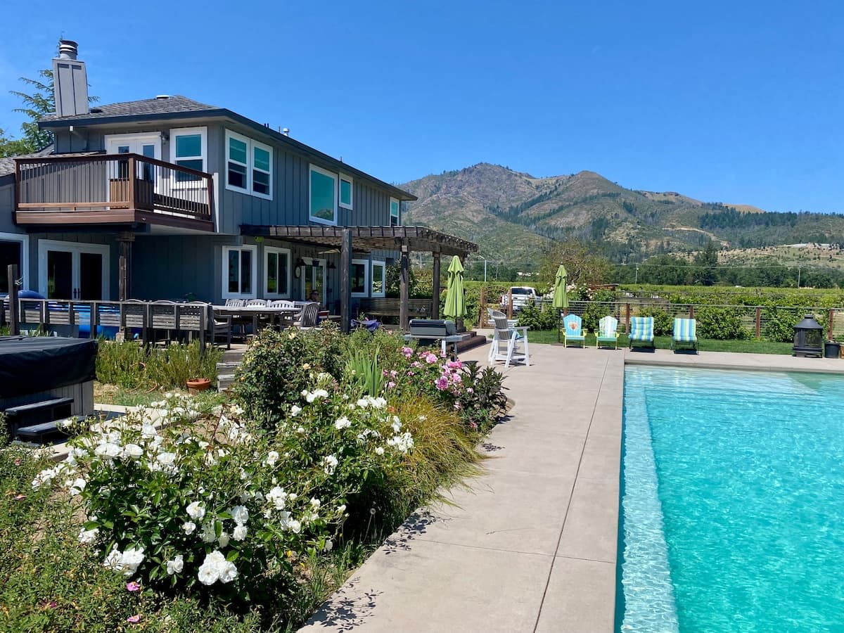 Kenwood Vineyard Retreat with Pool & Hot Tub - Photo 2