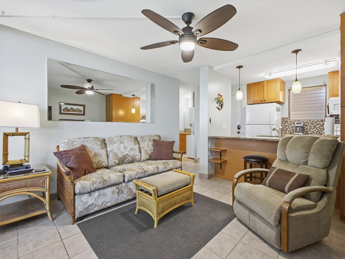 Direct Beachfront Living in South Maui - Photo 5
