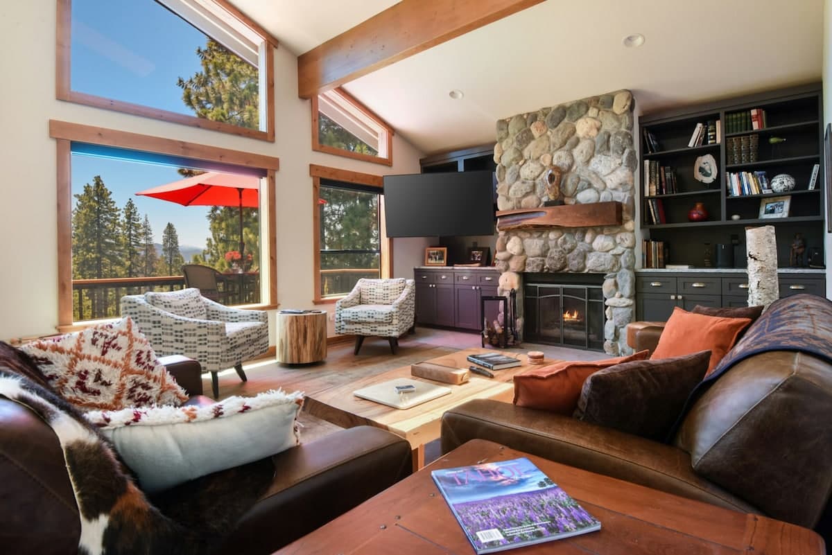 Home in Incline Village · ★4.92 · 4 bedrooms · 4 beds · 3.5 private baths - Photo 1