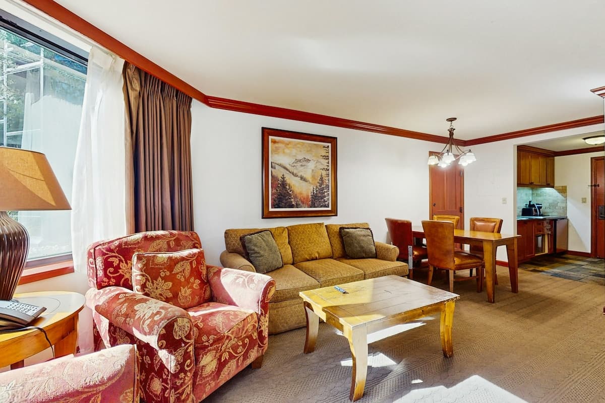 Ski-In/Ski-Out 2BR at Everline Resort & Spa - Photo 1