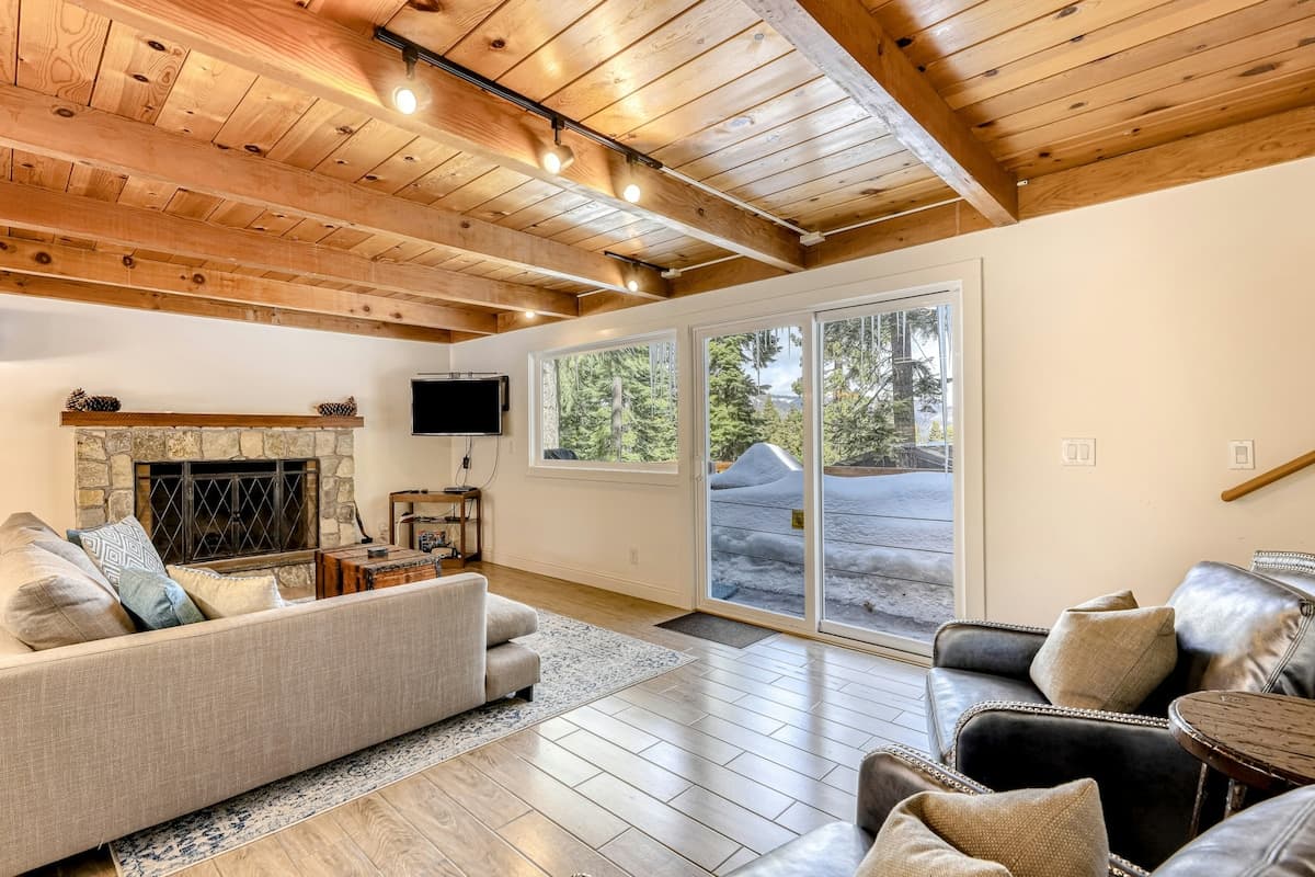 Flicker Retreat Tahoe Cabin with Lake Views - Photo 1