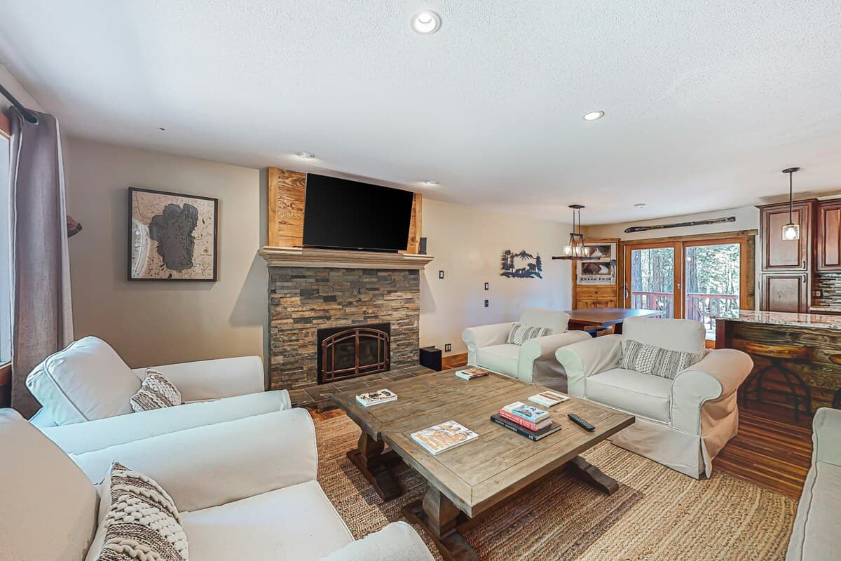 Home in Incline Village · ★4.33 · 4 bedrooms · 6 beds · 2 private baths - Photo 1