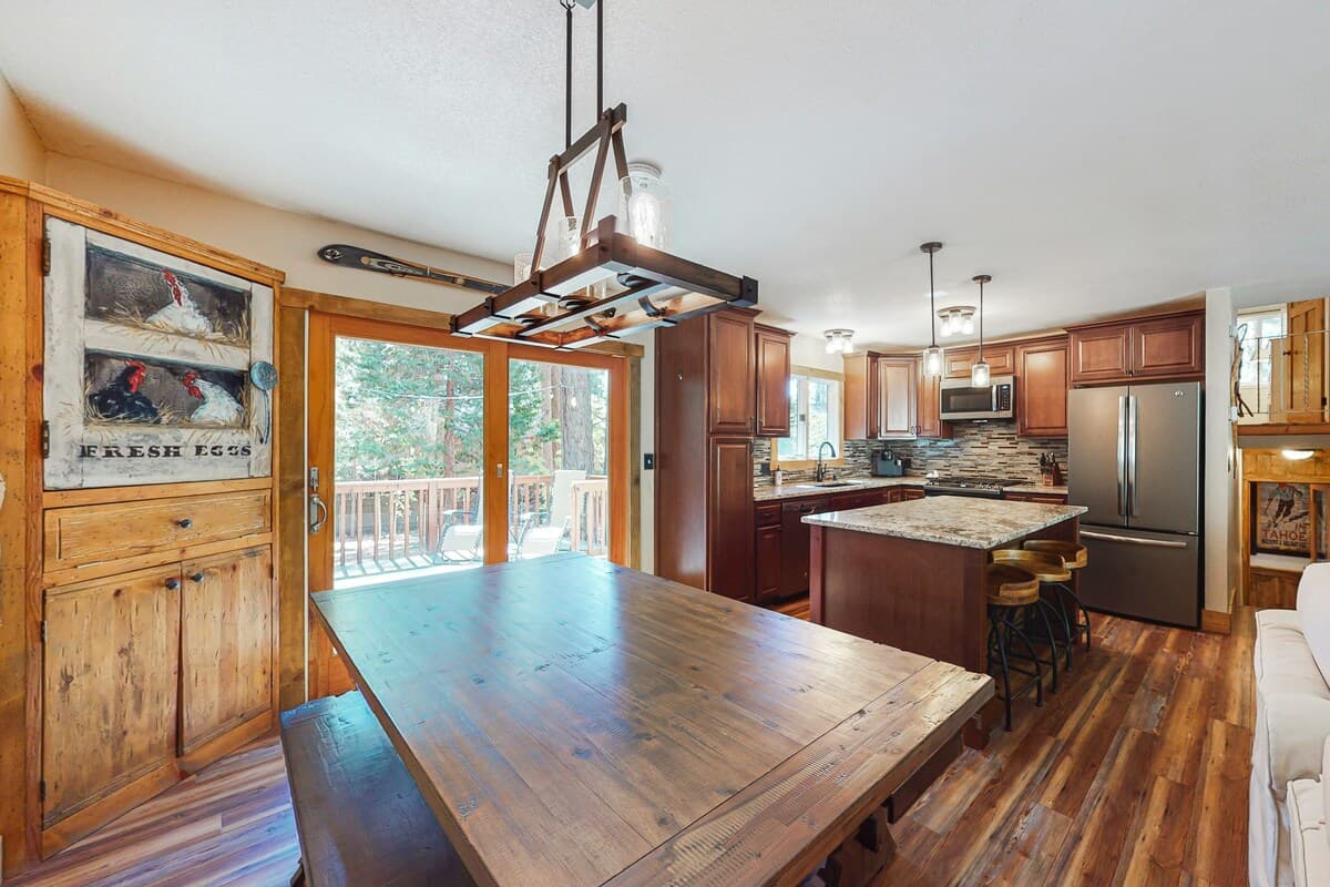 Home in Incline Village · ★4.33 · 4 bedrooms · 6 beds · 2 private baths - Photo 4